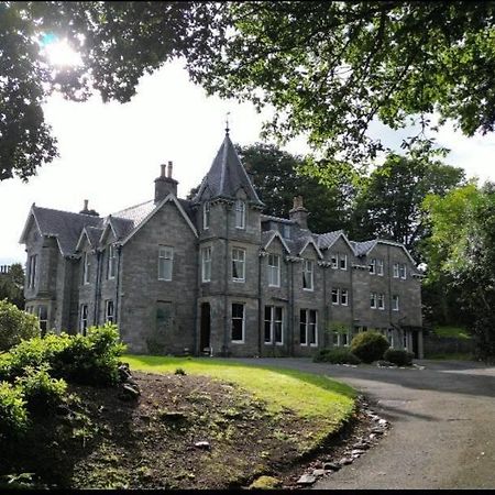 Hotel Wellwood Manor Pitlochry Esterno foto