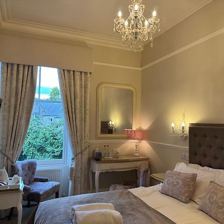 Hotel Wellwood Manor Pitlochry Esterno foto