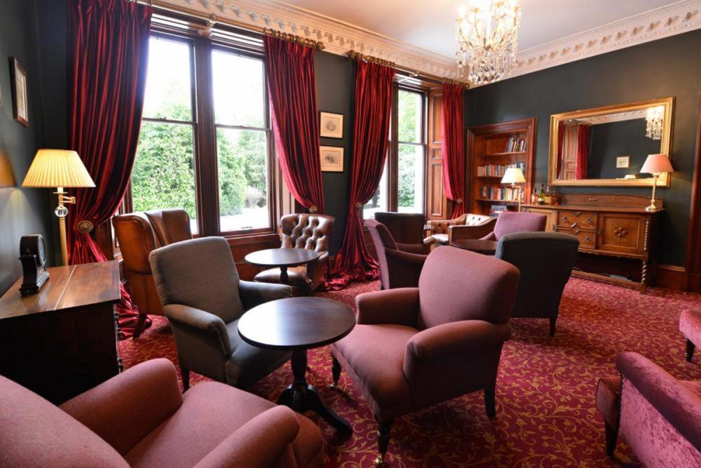 Hotel Wellwood Manor Pitlochry Esterno foto