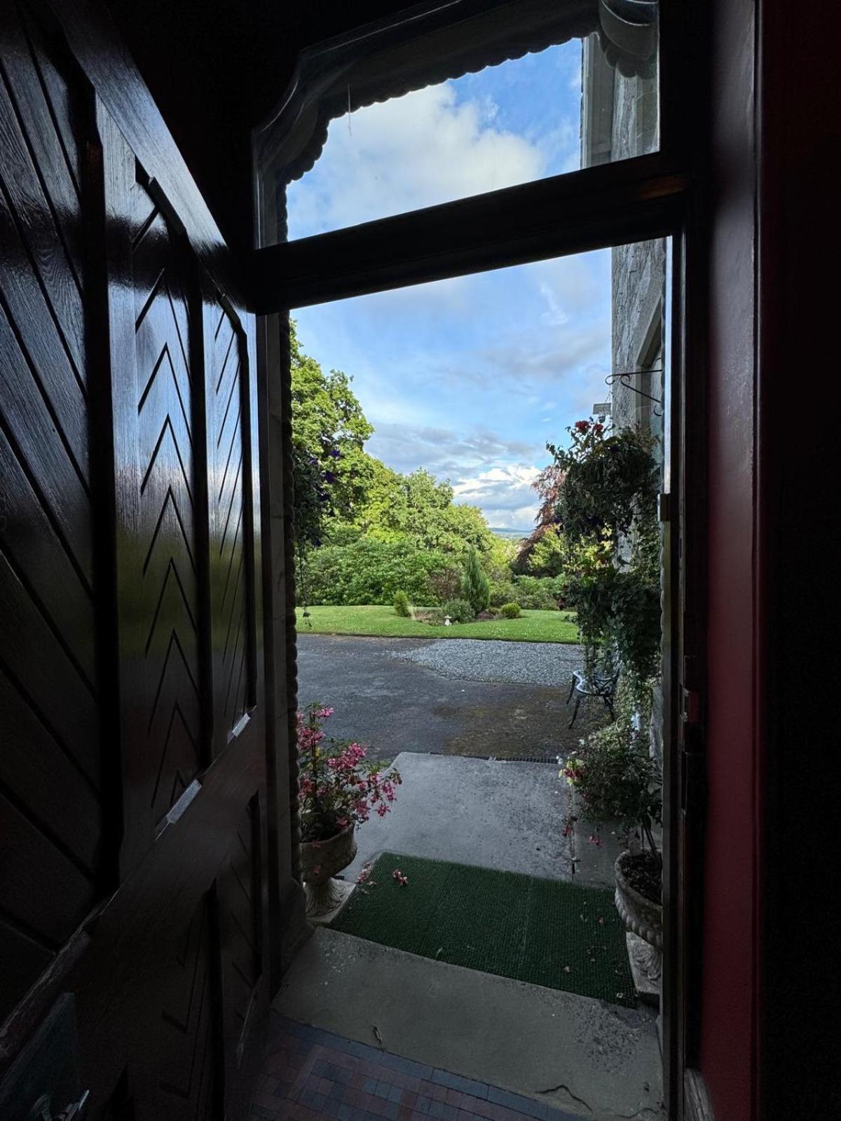 Hotel Wellwood Manor Pitlochry Esterno foto