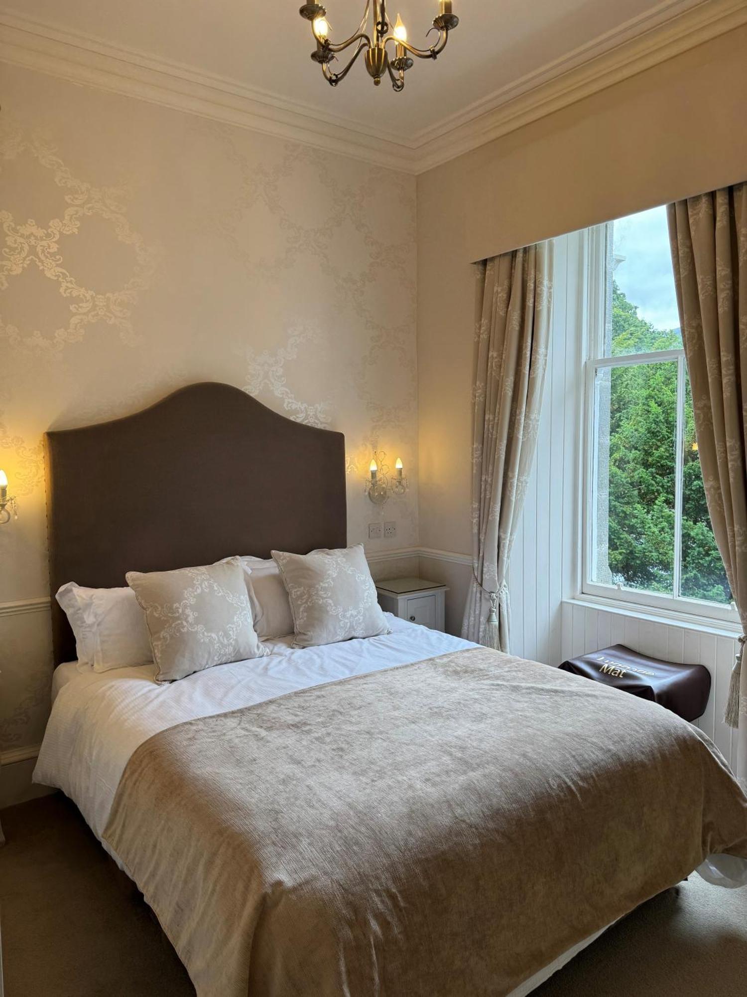 Hotel Wellwood Manor Pitlochry Esterno foto