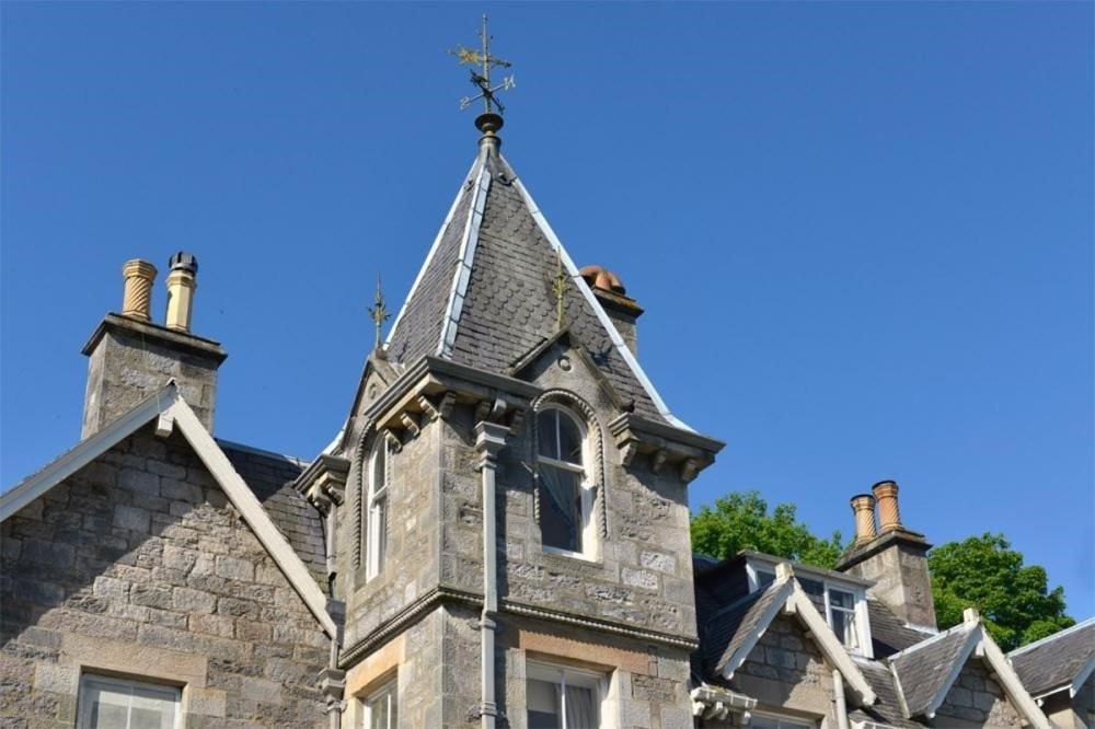 Hotel Wellwood Manor Pitlochry Esterno foto