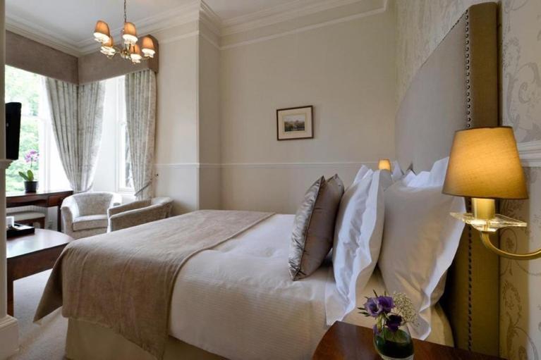 Hotel Wellwood Manor Pitlochry Esterno foto