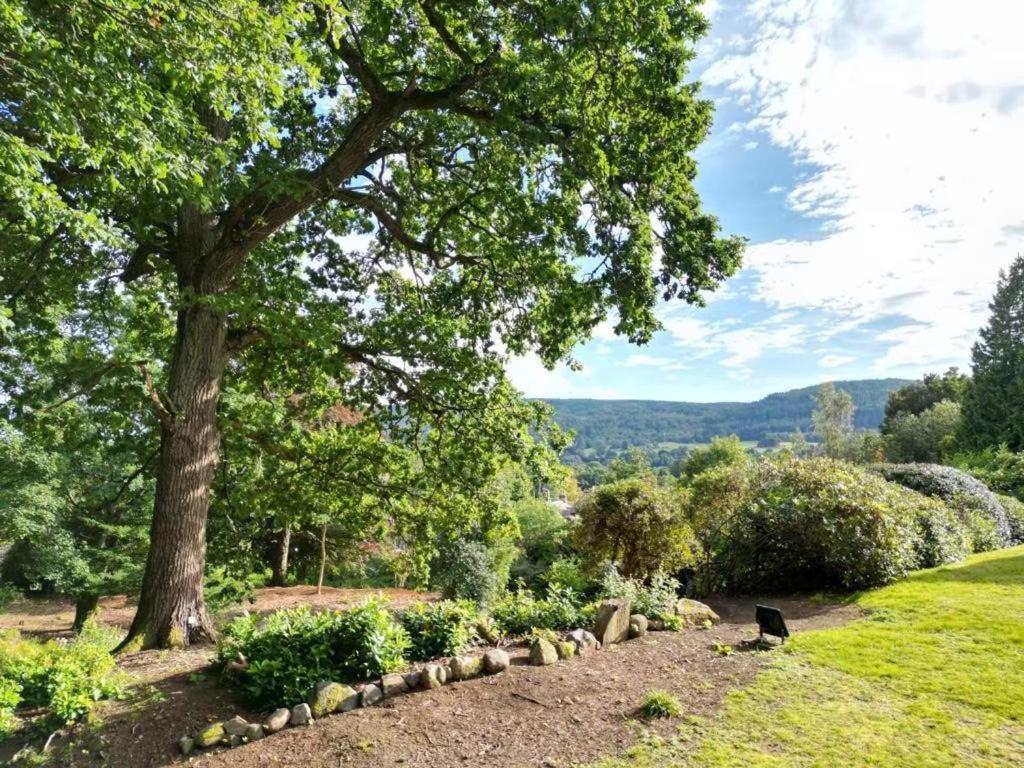 Hotel Wellwood Manor Pitlochry Esterno foto