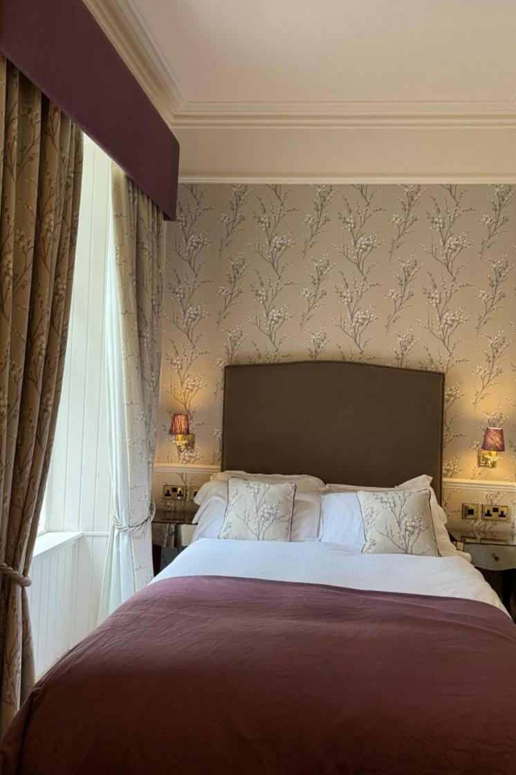 Hotel Wellwood Manor Pitlochry Esterno foto