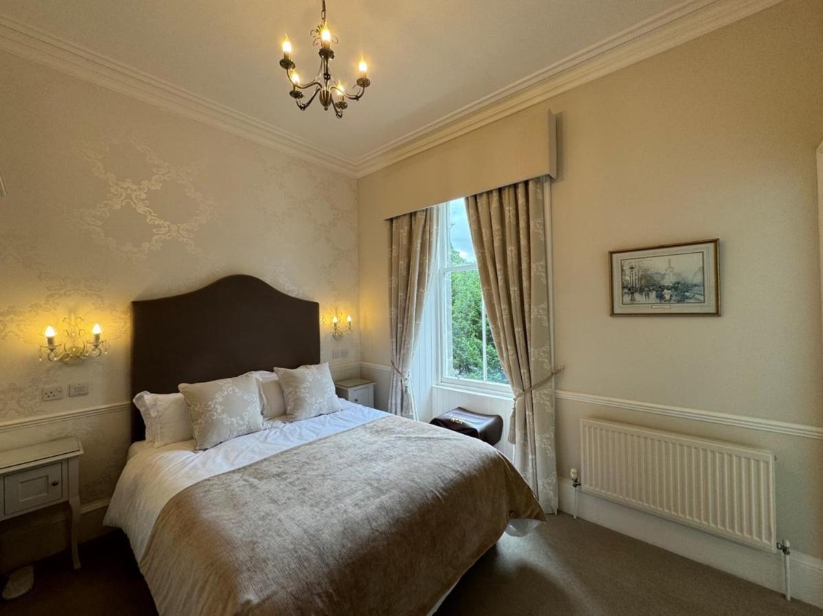Hotel Wellwood Manor Pitlochry Esterno foto