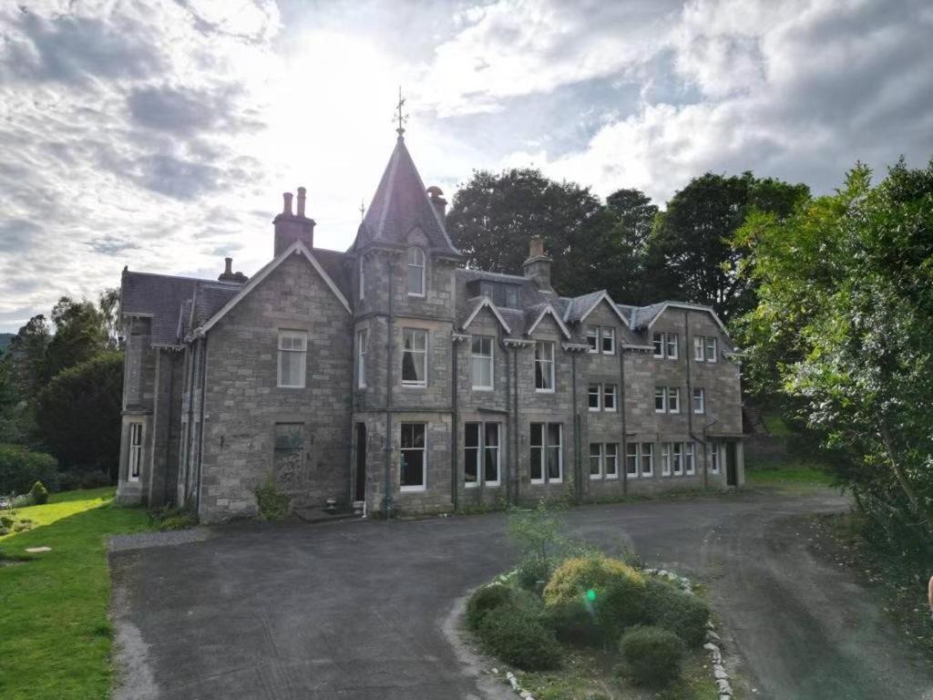 Hotel Wellwood Manor Pitlochry Esterno foto
