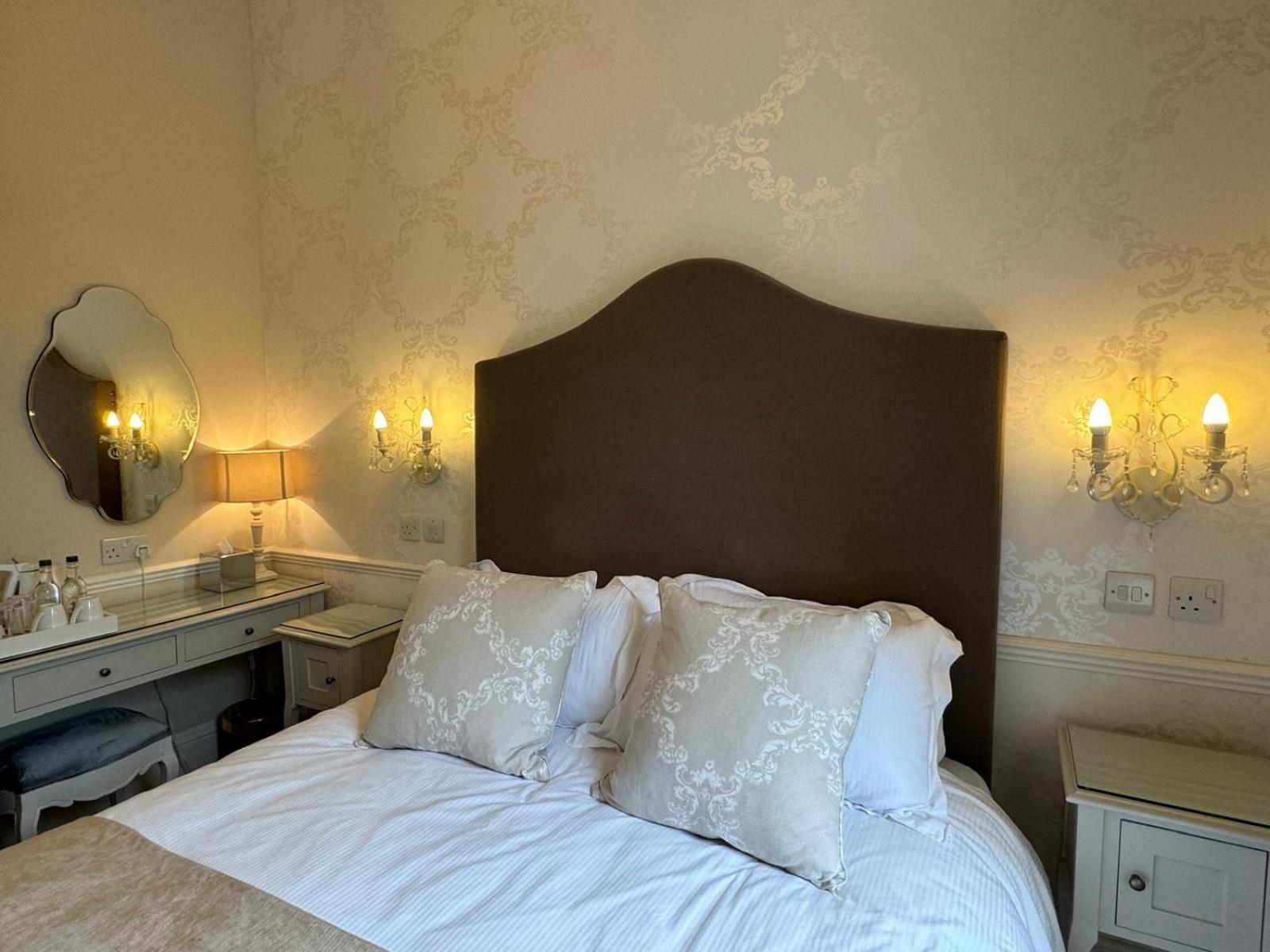 Hotel Wellwood Manor Pitlochry Esterno foto