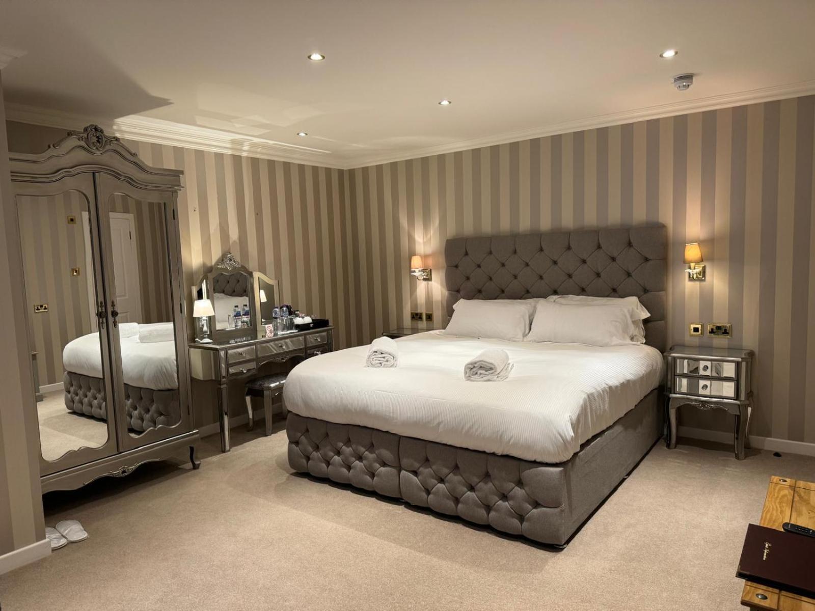 Hotel Wellwood Manor Pitlochry Esterno foto