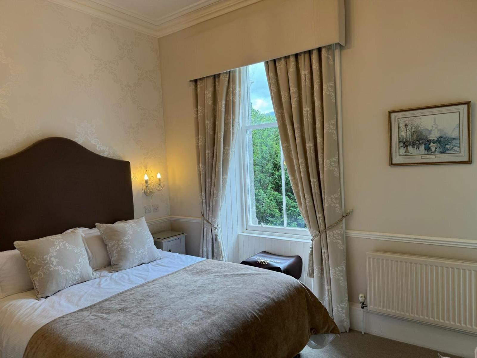 Hotel Wellwood Manor Pitlochry Esterno foto