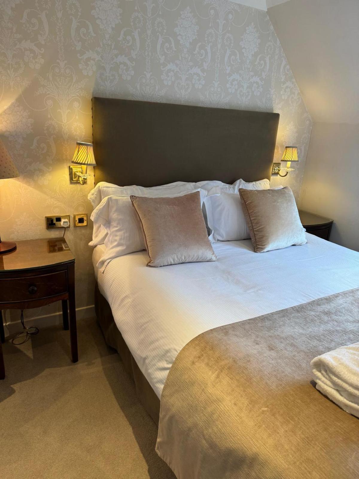 Hotel Wellwood Manor Pitlochry Esterno foto