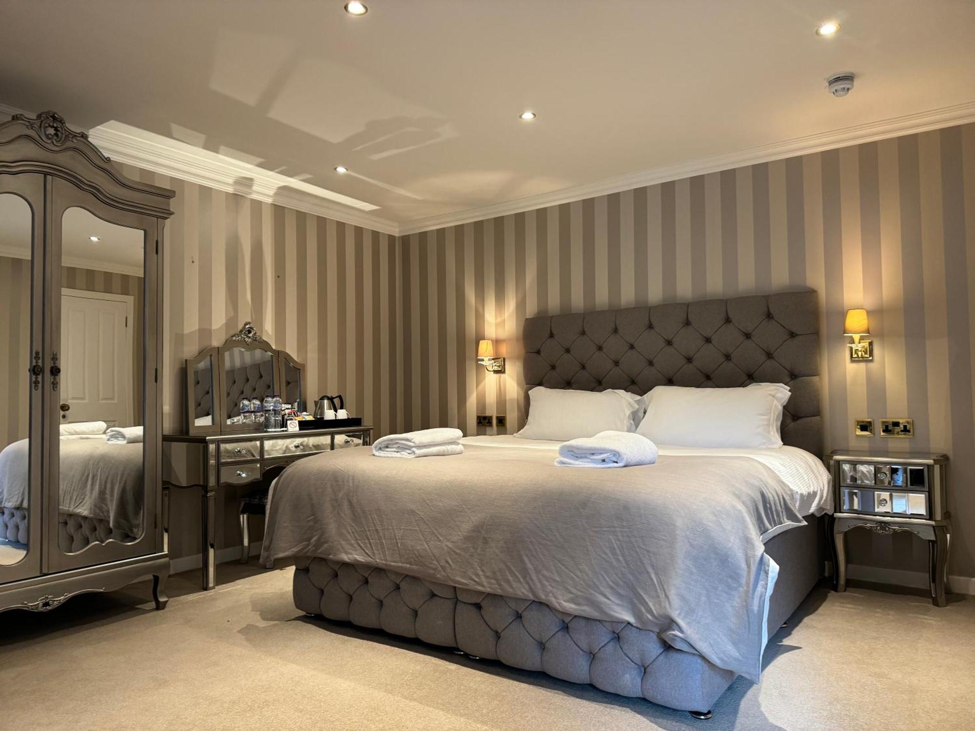 Hotel Wellwood Manor Pitlochry Esterno foto