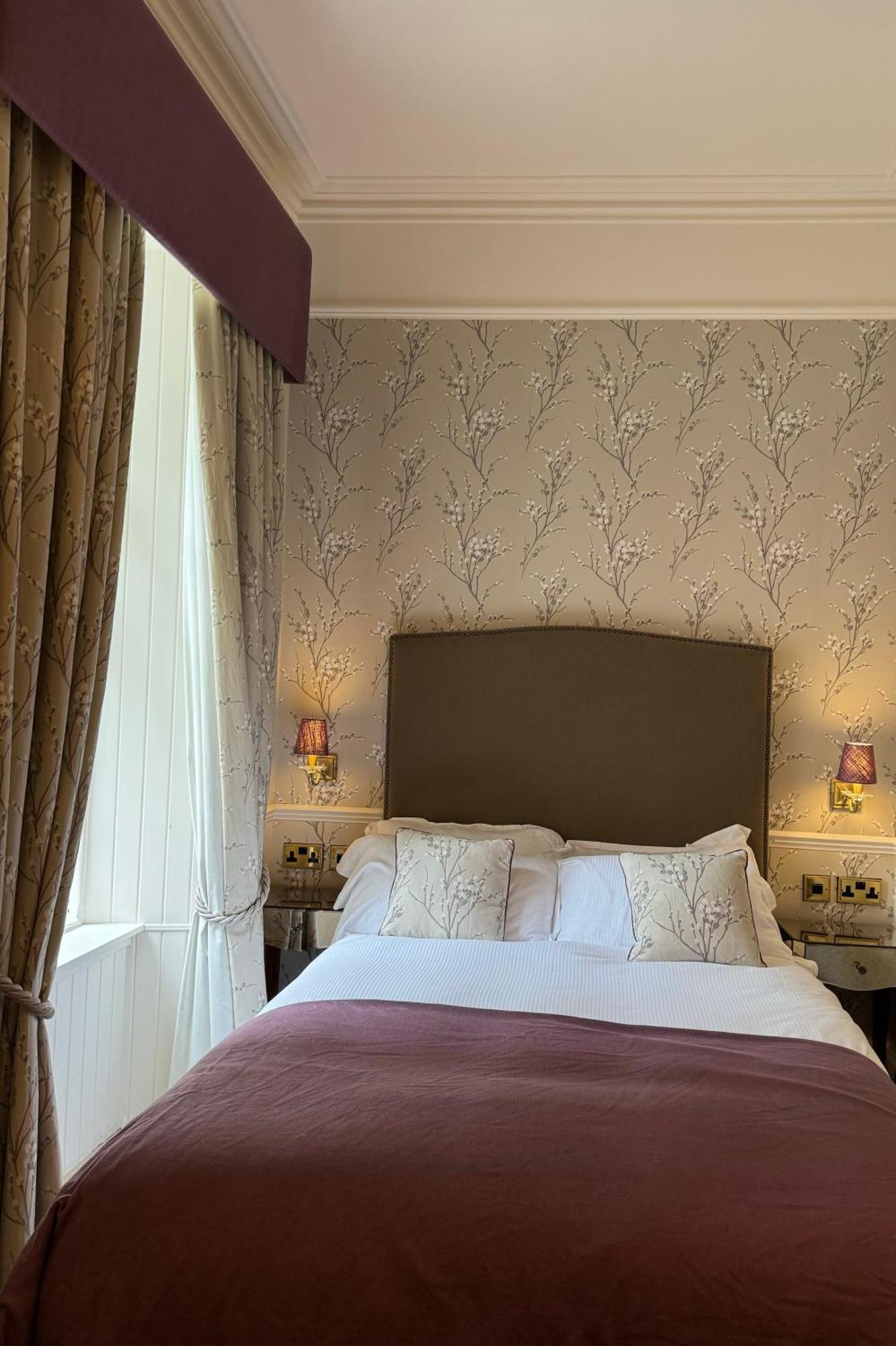 Hotel Wellwood Manor Pitlochry Esterno foto